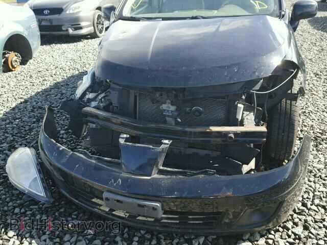 2009 NISSAN VERSA - VIN: 3N1BC13E99L415480 - Фото 10