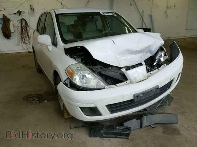 Фотография 3N1BC13E78L431949 - NISSAN VERSA 2008
