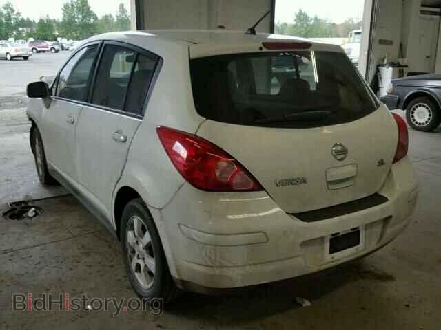 2008 NISSAN VERSA - VIN: 3N1BC13E78L431949 - Photo 3
