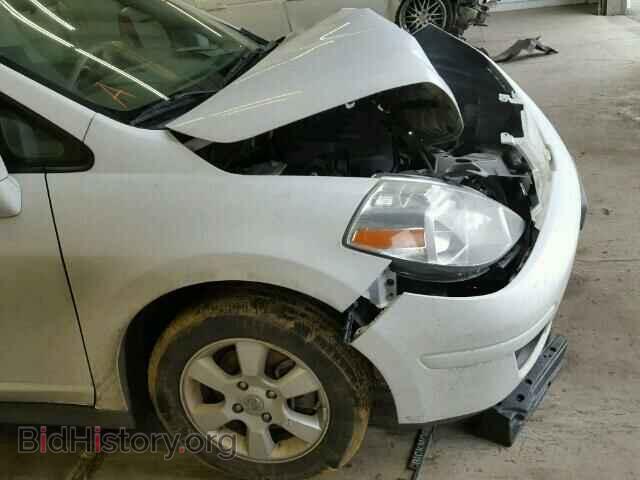 2008 NISSAN VERSA - VIN: 3N1BC13E78L431949 - Photo 9