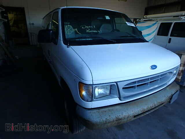 Фотография 1FTFE2422VHB80626 - FORD ECONOLINE 1997