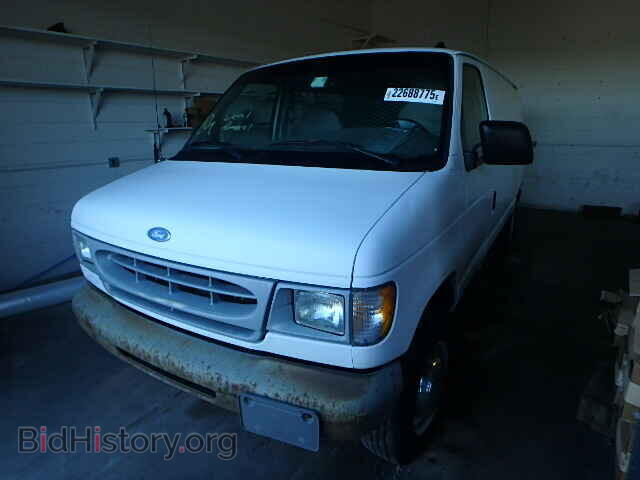 1997 FORD ECONOLINE - VIN: 1FTFE2422VHB80626 - Фото 2