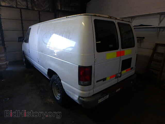 1997 FORD ECONOLINE - VIN: 1FTFE2422VHB80626 - Фото 3