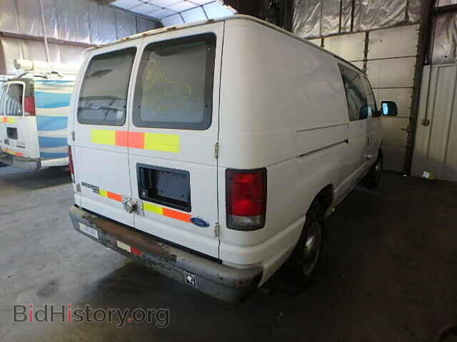 1997 FORD ECONOLINE - VIN: 1FTFE2422VHB80626 - Фото 4