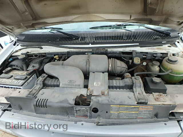 1997 FORD ECONOLINE - VIN: 1FTFE2422VHB80626 - Фото 7