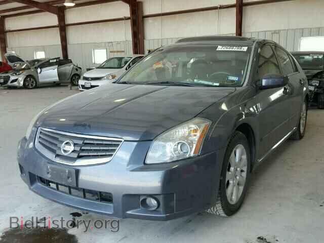 2008 NISSAN MAXIMA - VIN: 1N4BA41E48C825787 - Фото 2