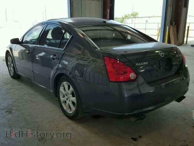 2008 NISSAN MAXIMA - VIN: 1N4BA41E48C825787 - Фото 3