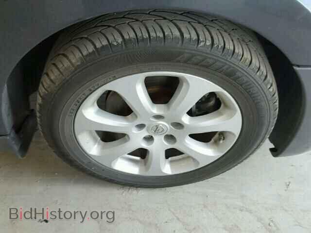 2008 NISSAN MAXIMA - VIN: 1N4BA41E48C825787 - Фото 10