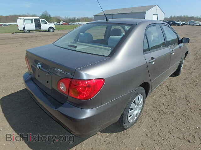 2003 TOYOTA COROLLA - VIN: 1NXBR32E03Z097413 - Photo 4