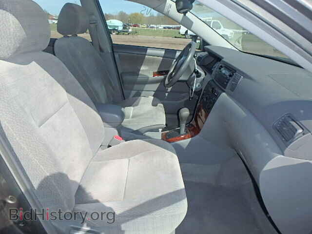 2003 TOYOTA COROLLA - VIN: 1NXBR32E03Z097413 - Photo 5