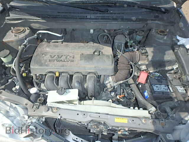 2003 TOYOTA COROLLA - VIN: 1NXBR32E03Z097413 - Photo 7