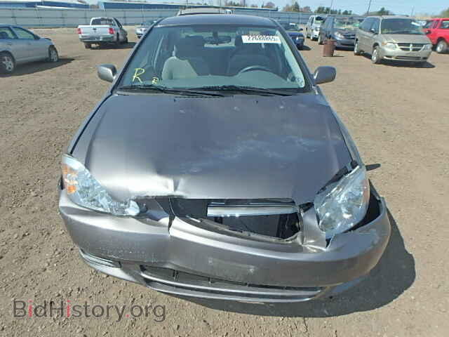 2003 TOYOTA COROLLA - VIN: 1NXBR32E03Z097413 - Photo 9