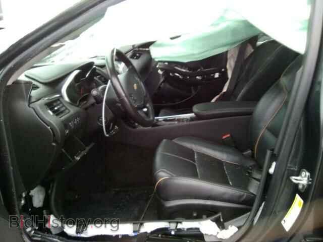 2015 CHEVROLET IMPALA - VIN: 2G1165S33F9274193 - Фото 5