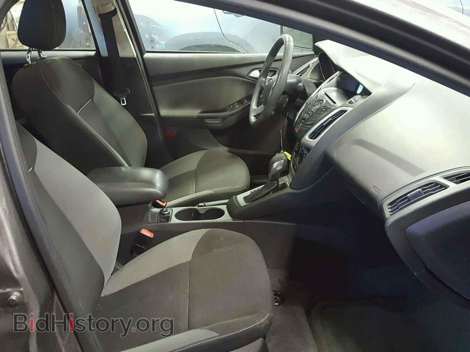 2012 FORD FOCUS - VIN: 1FAHP3F23CL301850 - Photo 5