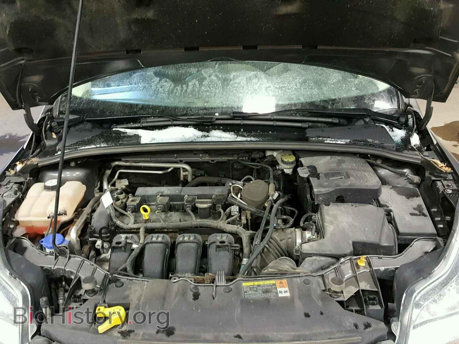 2012 FORD FOCUS - VIN: 1FAHP3F23CL301850 - Photo 7