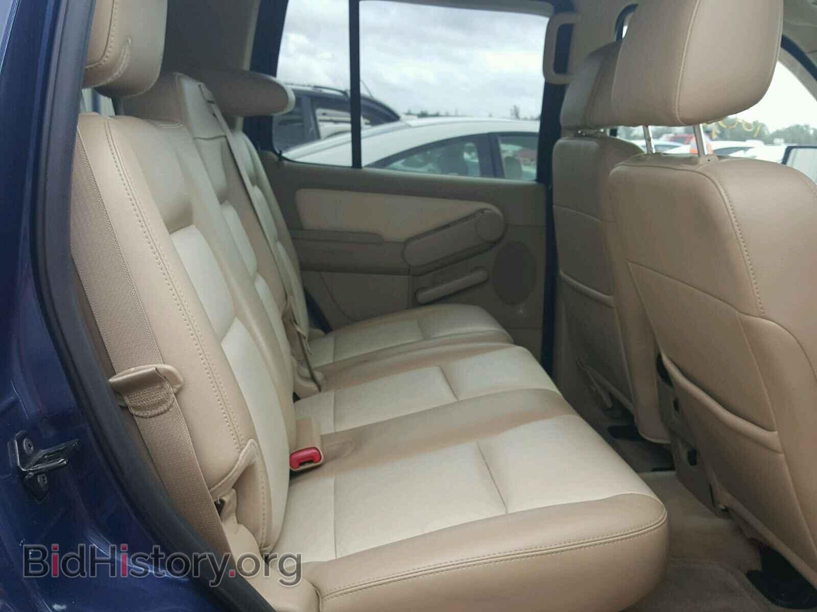 2007 FORD EXPLORER - VIN: 1FMEU64EX7UA57940 - Фото 6