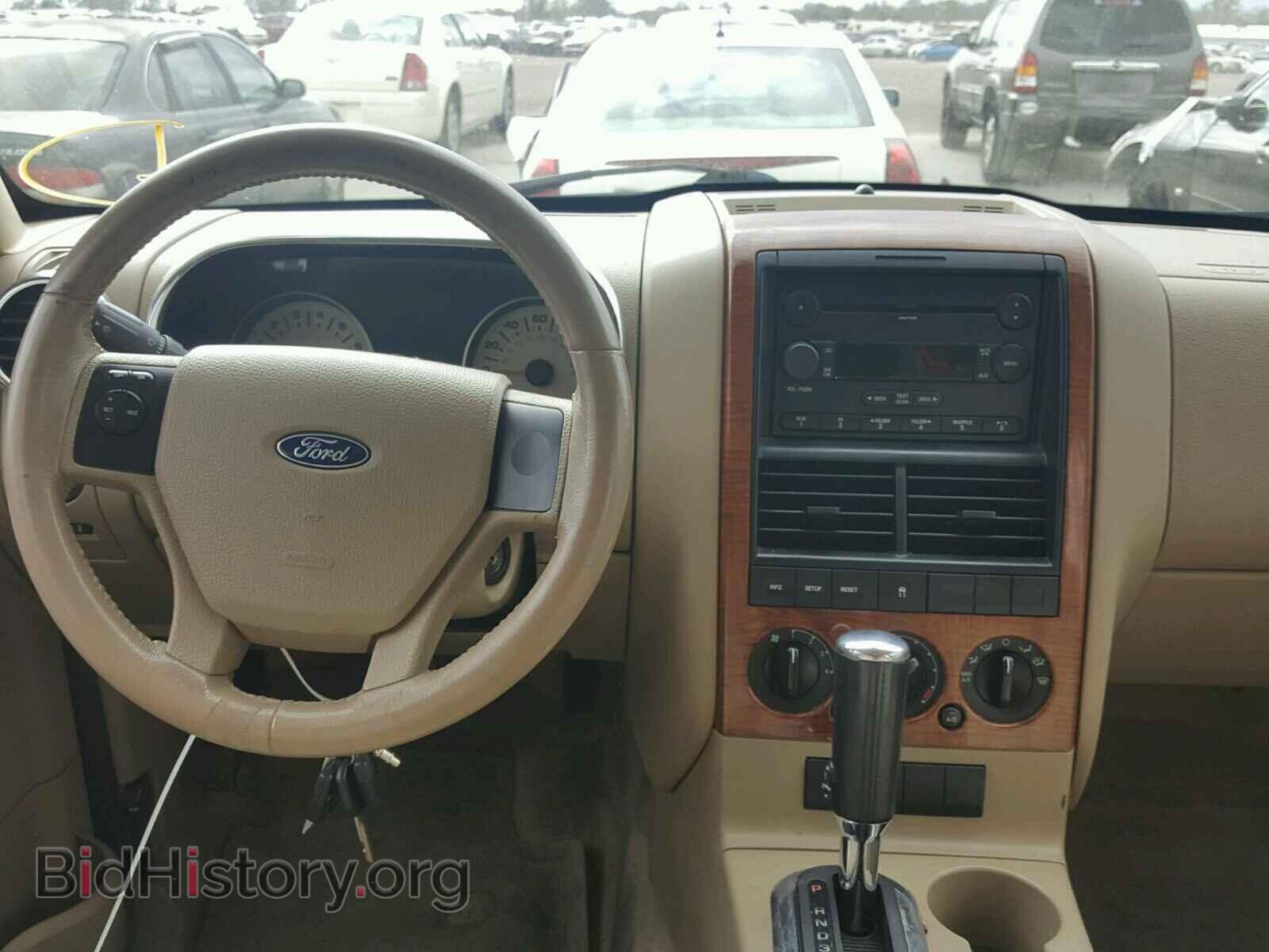2007 FORD EXPLORER - VIN: 1FMEU64EX7UA57940 - Фото 9