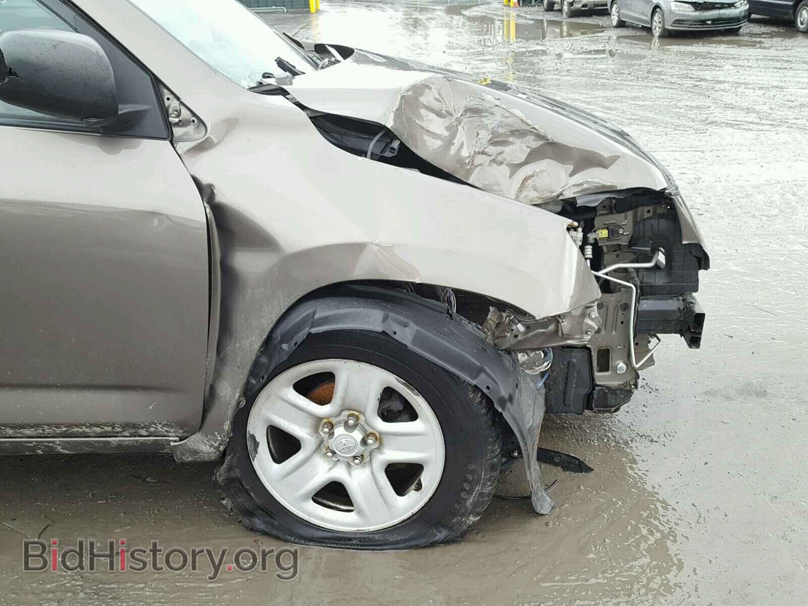 2012 TOYOTA RAV4 - VIN: 2T3BF4DV0CW184120 - Фото 9