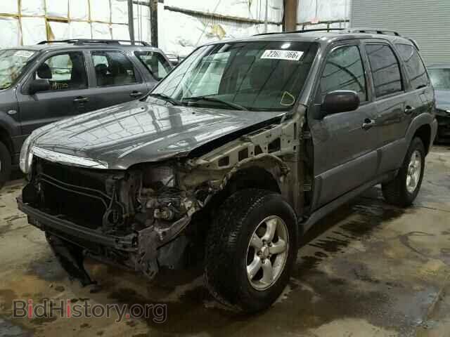 2005 MAZDA TRIBUTE - VIN: 4F2YZ92Z35KM15124 - Фото 2