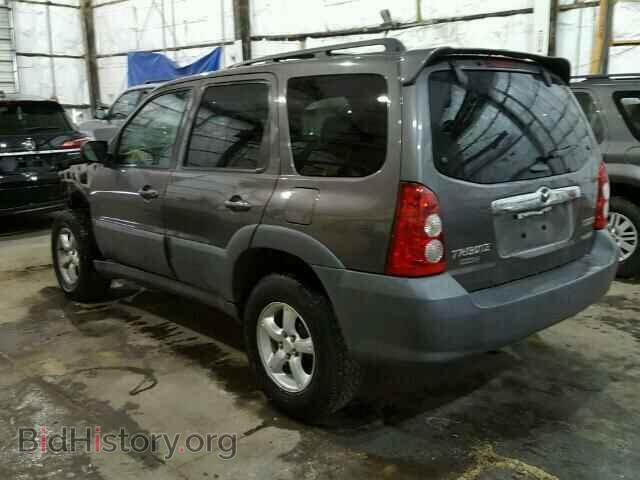 2005 MAZDA TRIBUTE - VIN: 4F2YZ92Z35KM15124 - Фото 3