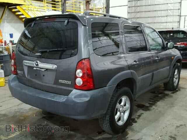 2005 MAZDA TRIBUTE - VIN: 4F2YZ92Z35KM15124 - Фото 4