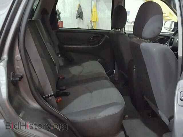 2005 MAZDA TRIBUTE - VIN: 4F2YZ92Z35KM15124 - Фото 6