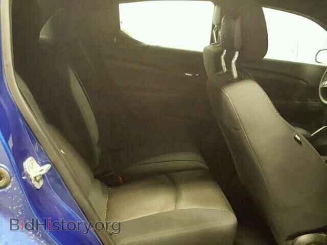 2013 DODGE AVENGER - VIN: 1C3CDZAB6DN702634 - Фото 6