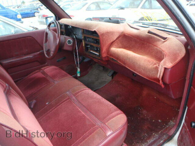 1993 DODGE DAKOTA - VIN: 1B7FL26X2PS129146 - Фото 5