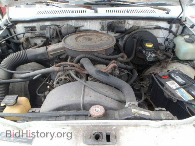 1993 DODGE DAKOTA - VIN: 1B7FL26X2PS129146 - Фото 7