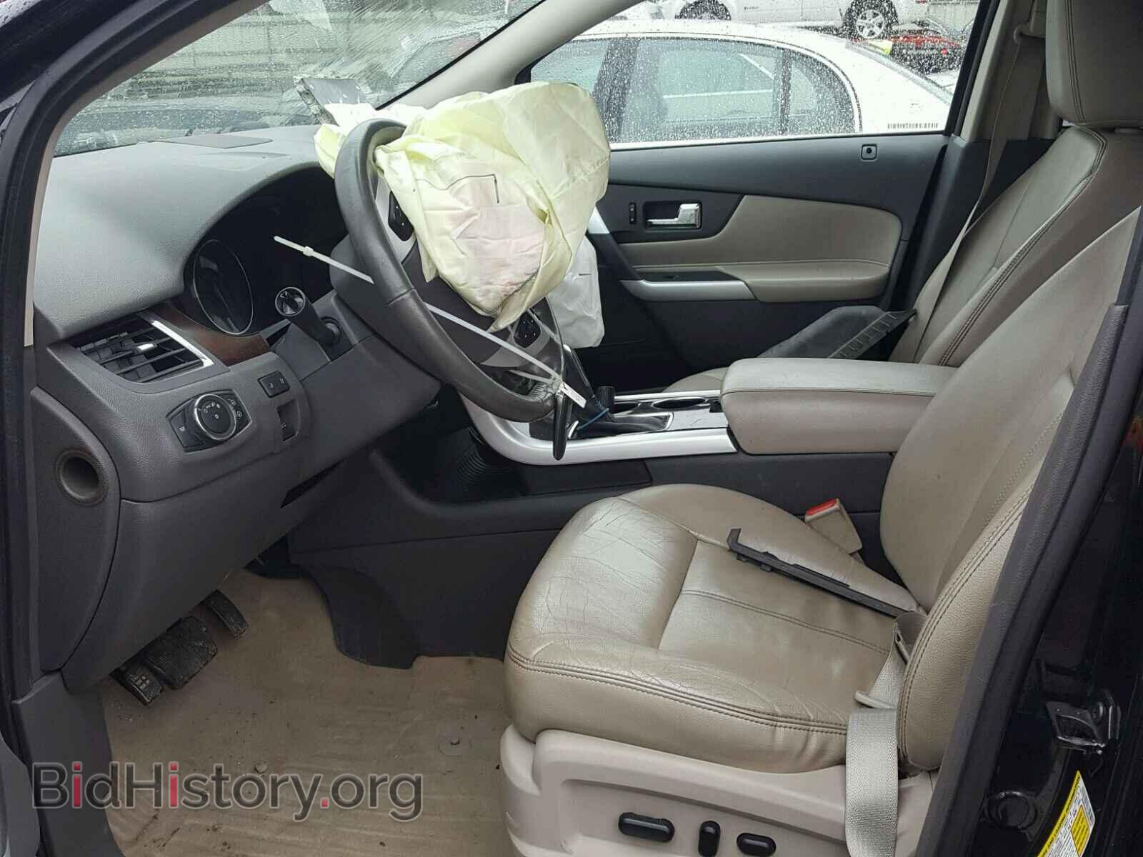 2011 FORD EDGE - VIN: 2FMDK4KCXBBB26440 - Фото 5