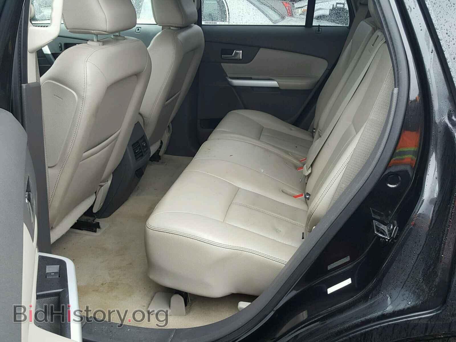 2011 FORD EDGE - VIN: 2FMDK4KCXBBB26440 - Фото 6