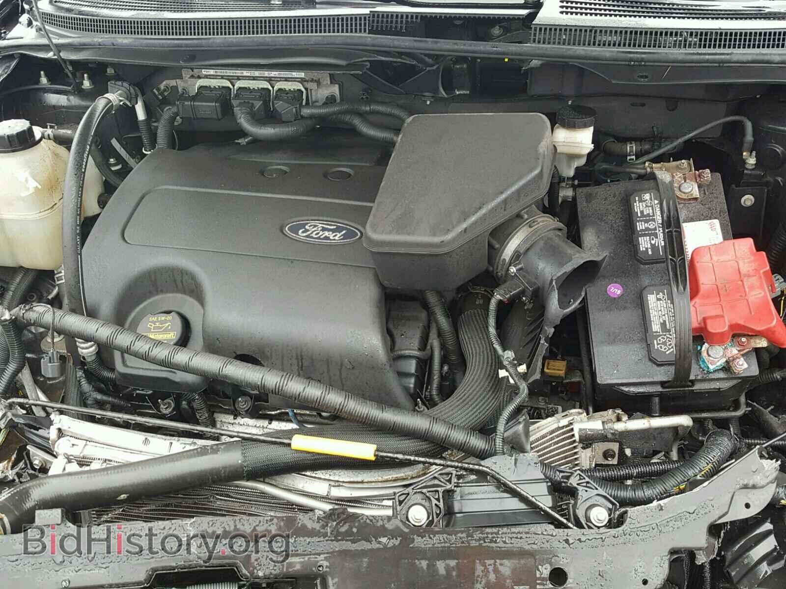 2011 FORD EDGE - VIN: 2FMDK4KCXBBB26440 - Фото 7
