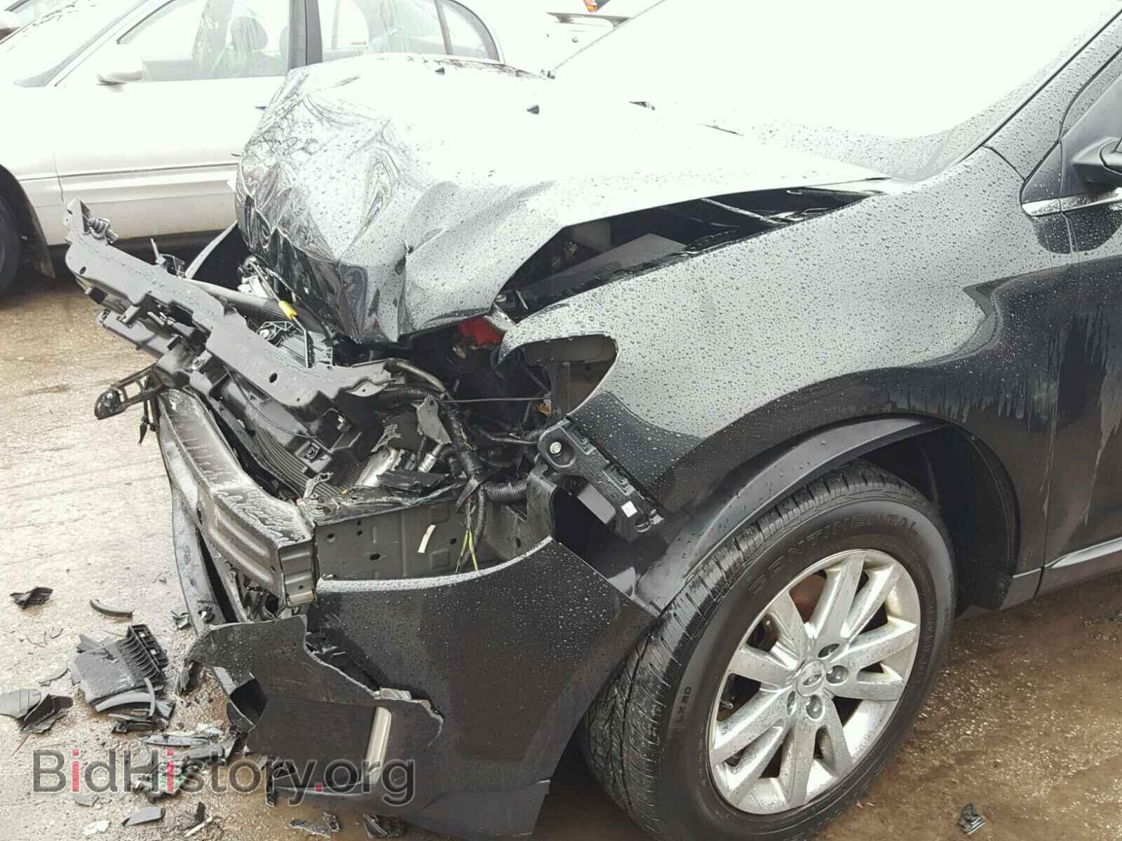 2011 FORD EDGE - VIN: 2FMDK4KCXBBB26440 - Фото 9
