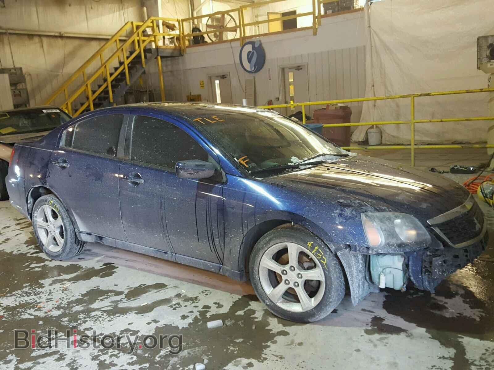 Photo 4A3AB46S79E002131 - MITSUBISHI GALANT 2009