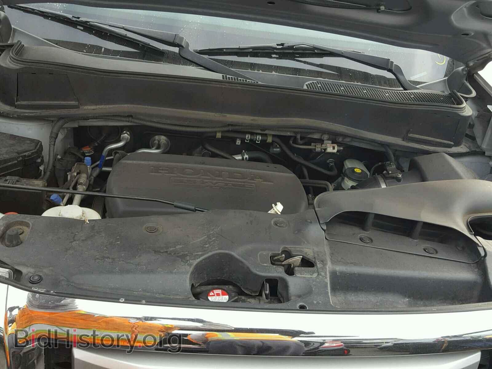 2011 HONDA PILOT - VIN: 5FNYF3H5XBB006993 - Фото 7