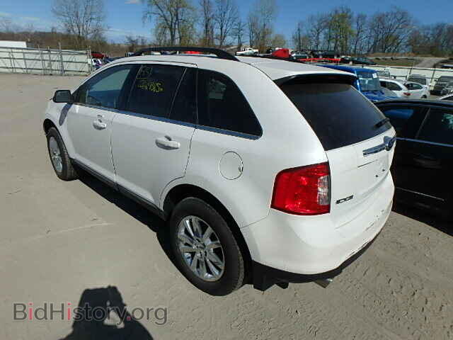 2013 FORD EDGE - VIN: 2FMDK4KC2DBC46834 - Photo 3