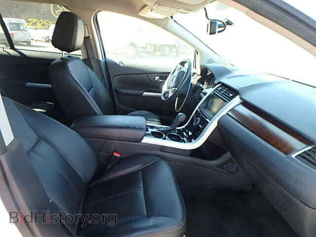 2013 FORD EDGE - VIN: 2FMDK4KC2DBC46834 - Photo 5