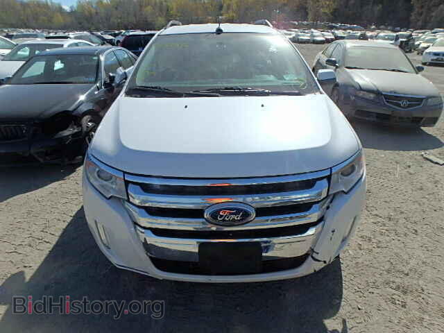 2013 FORD EDGE - VIN: 2FMDK4KC2DBC46834 - Photo 10