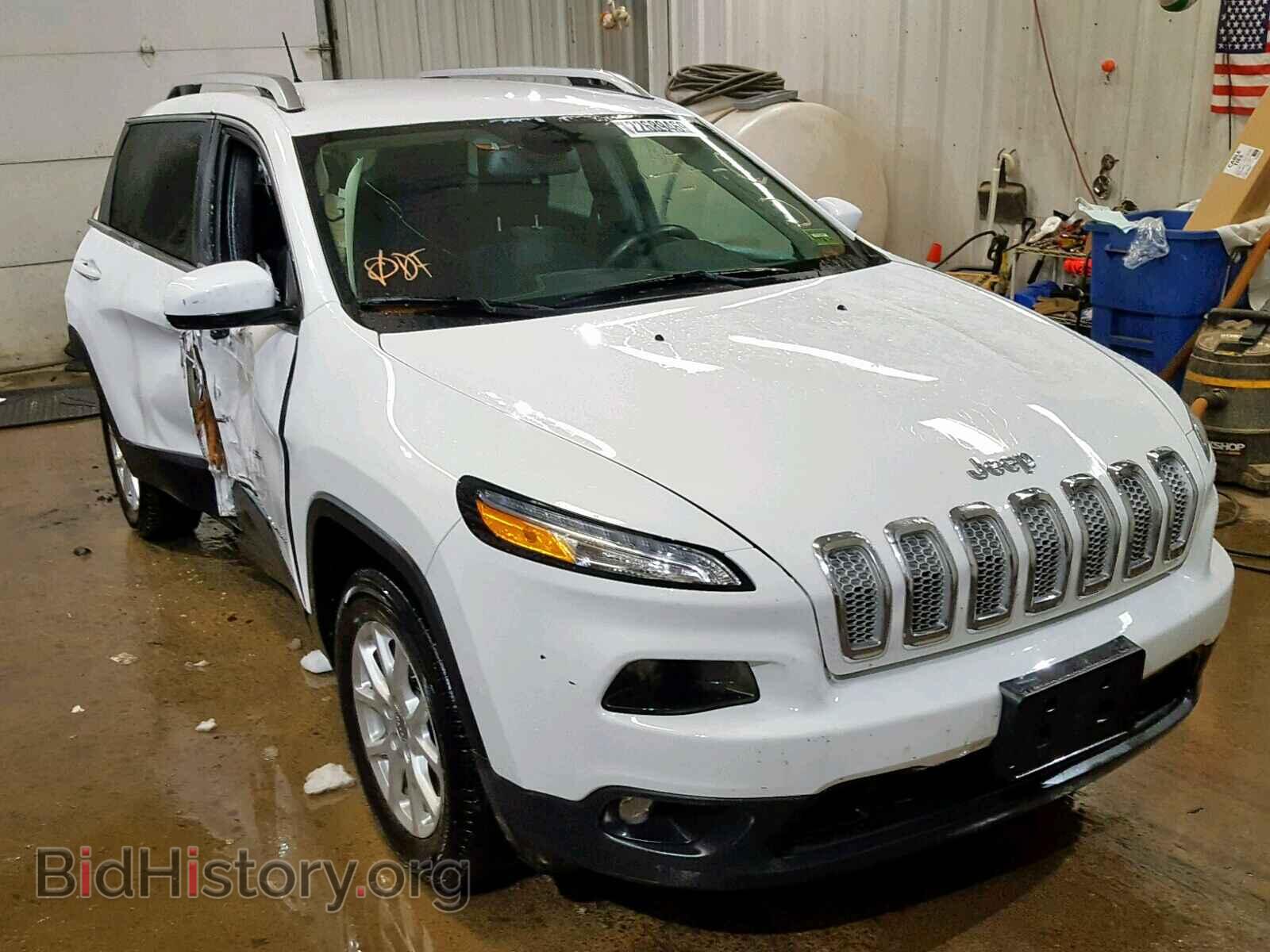 Photo 1C4PJMCB5FW795469 - JEEP CHEROKEE L 2015