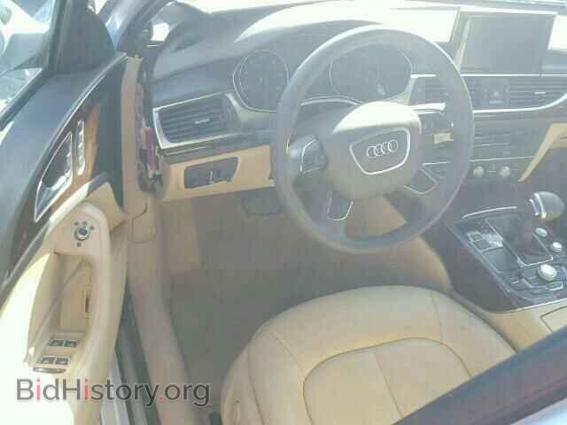 2013 AUDI A6 - VIN: WAUGFAFC5DN012476 - Photo 9