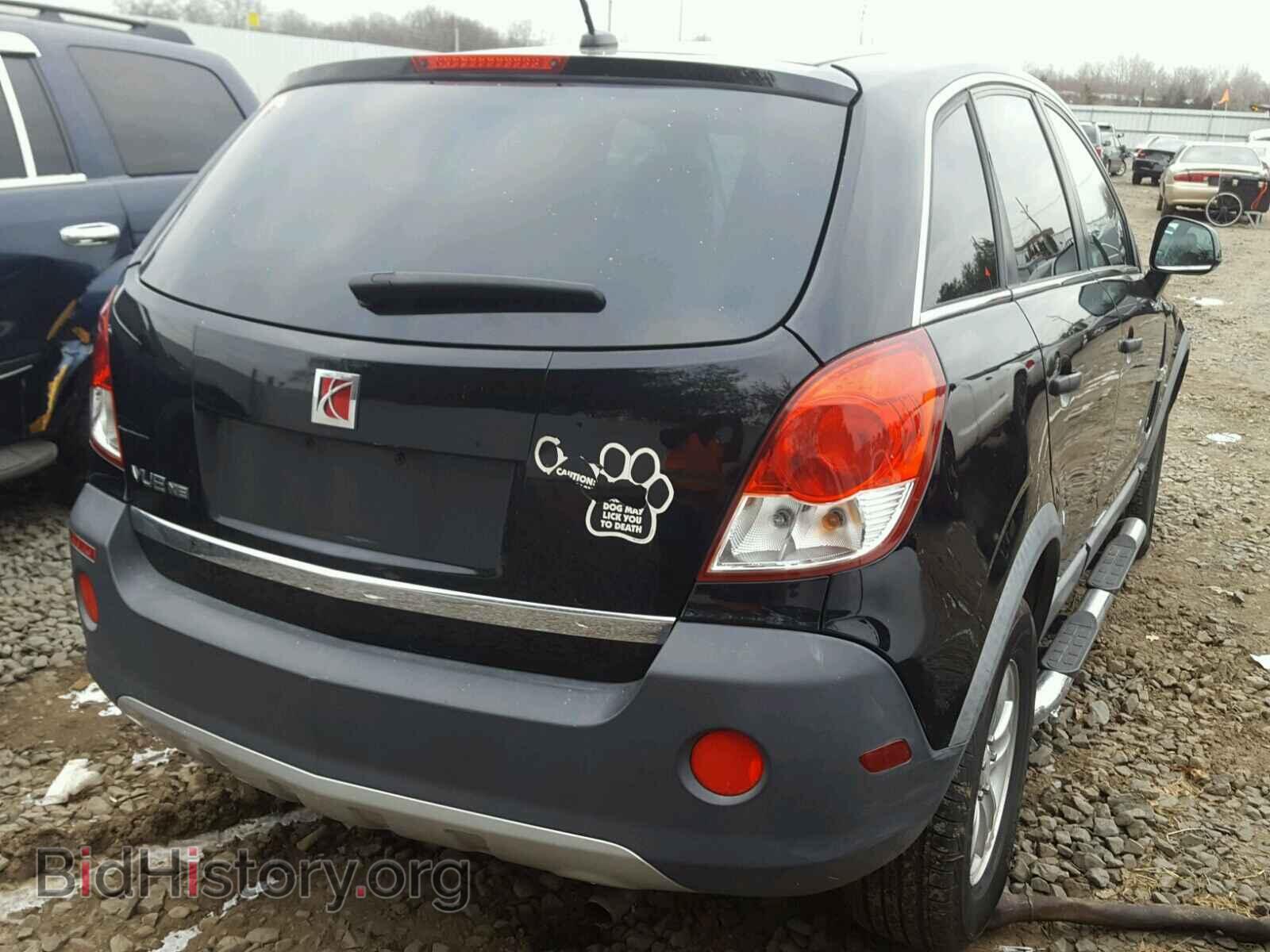 2009 SATURN VUE - VIN: 3GSCL33P69S532748 - Фото 4