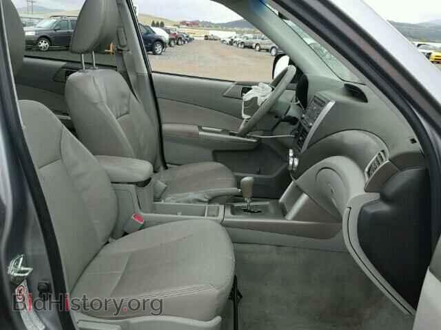 2010 SUBARU FORESTER - VIN: JF2SH6DCXAH910915 - Фото 5