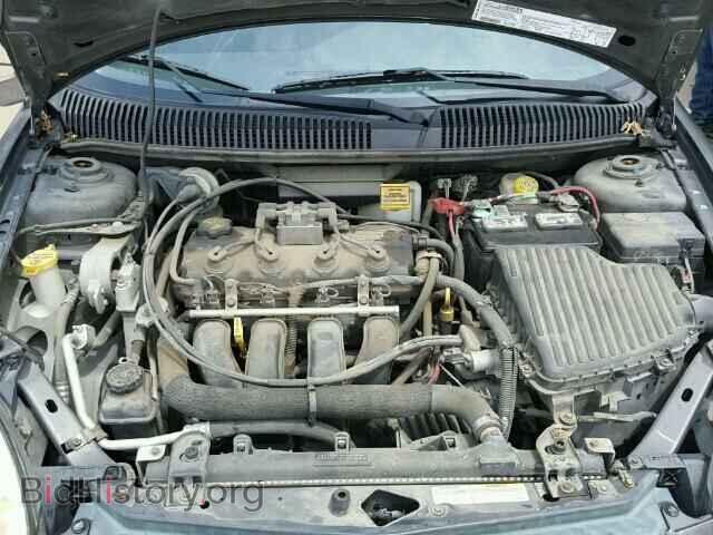 2004 DODGE NEON - VIN: 1B3ES56C34D595392 - Фото 7