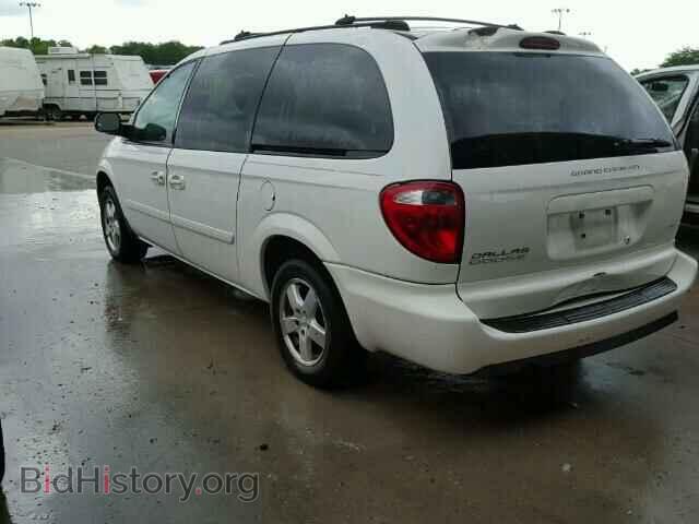 2005 DODGE CARAVAN - VIN: 2D8GP44L95R129519 - Фото 3