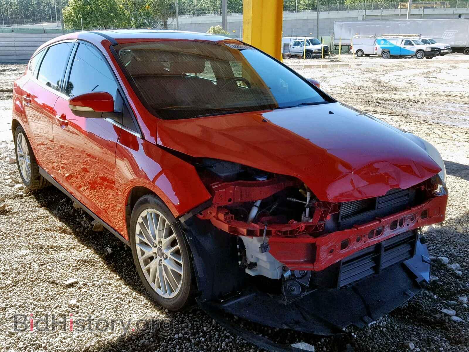 Photo 1FAHP3M25CL274539 - FORD FOCUS 2012