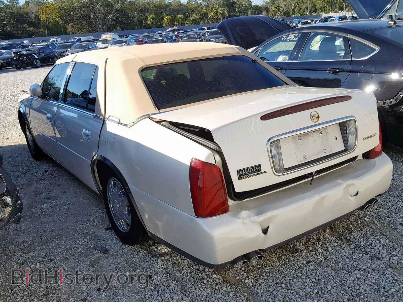 2003 CADILLAC DEVILLE - VIN: 1G6KD54Y43U290642 - Photo 3