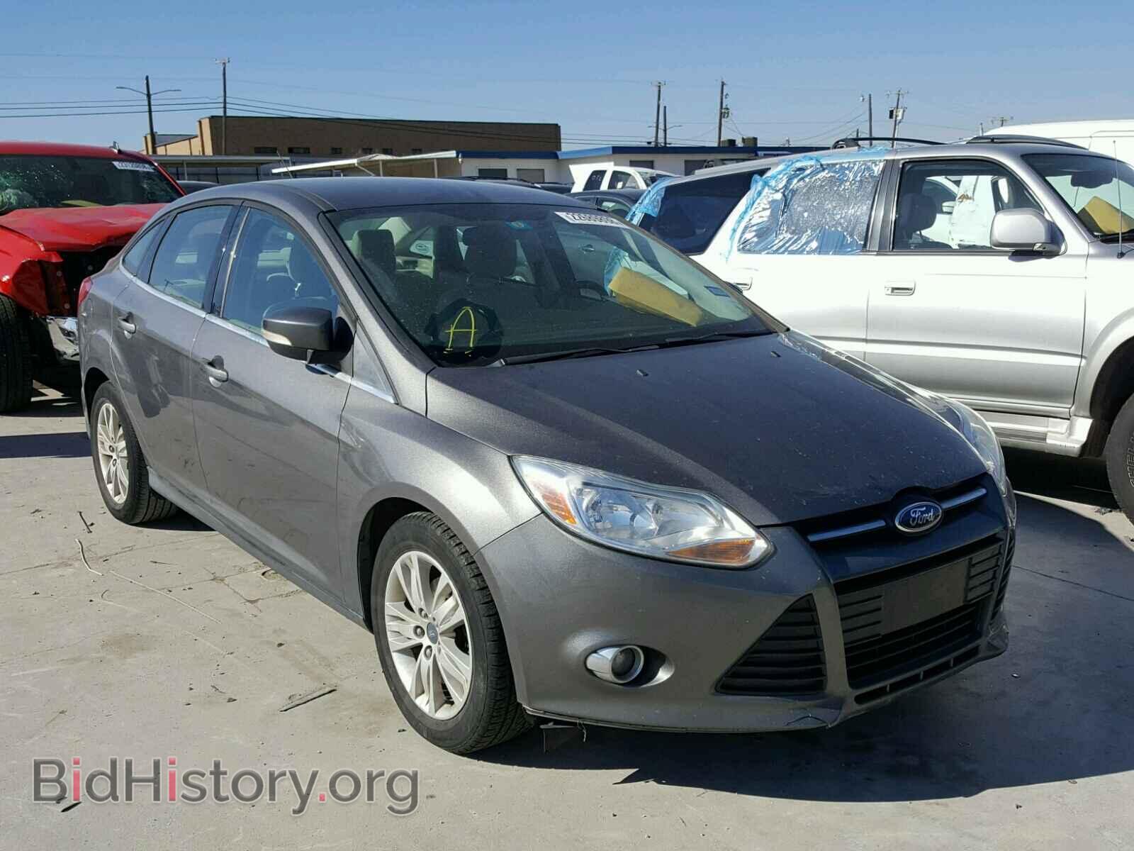 Photo 1FAHP3H21CL274712 - FORD FOCUS 2012