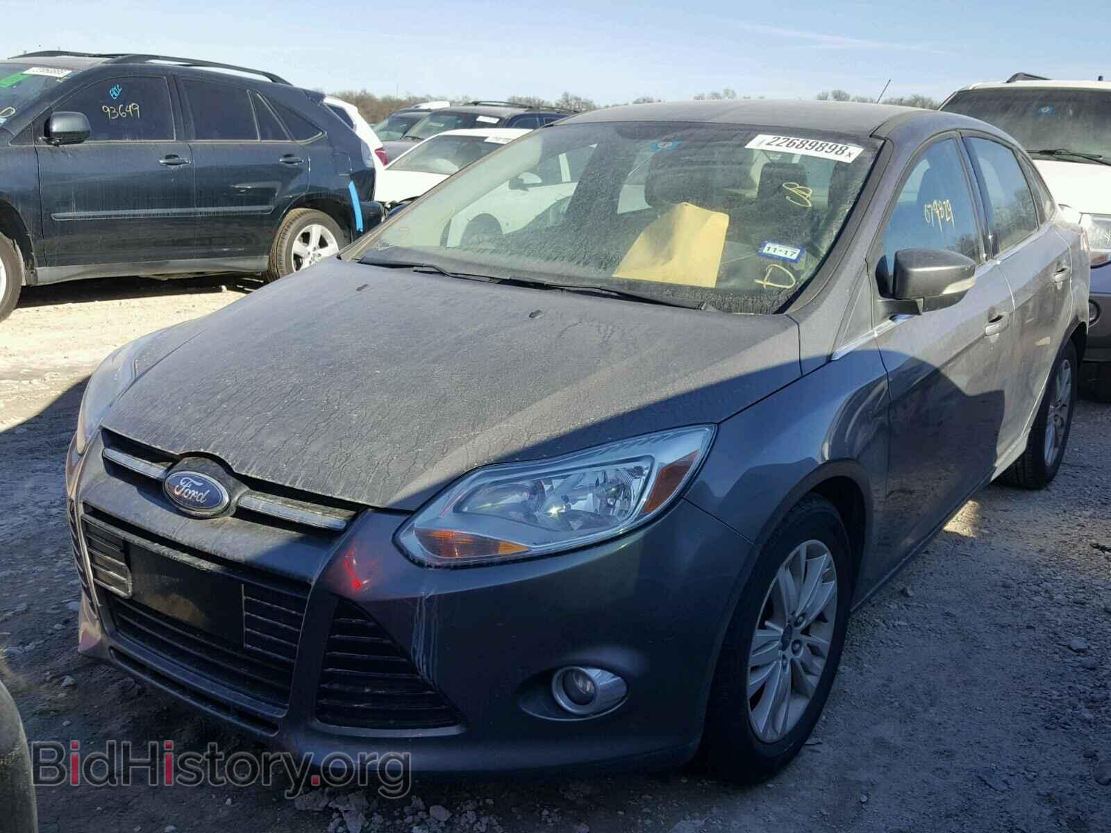 2012 FORD FOCUS - VIN: 1FAHP3H21CL274712 - Photo 2