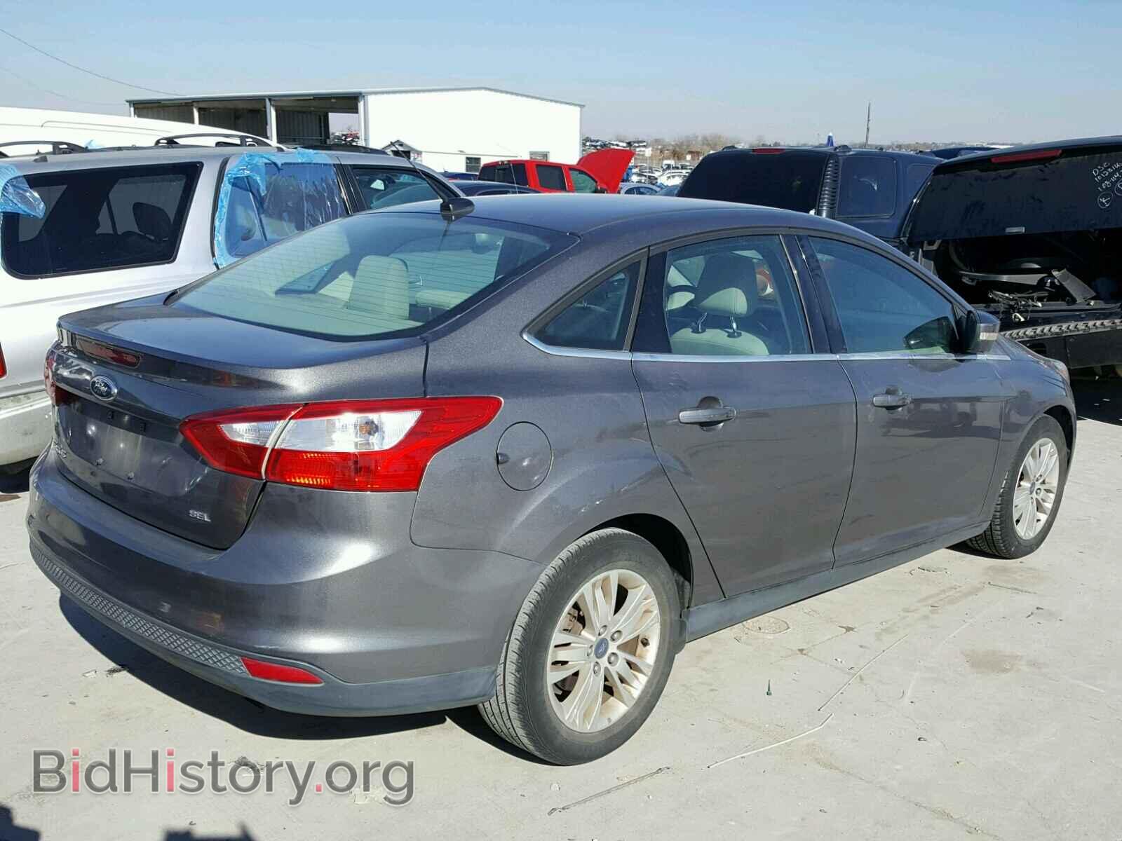 2012 FORD FOCUS - VIN: 1FAHP3H21CL274712 - Photo 4