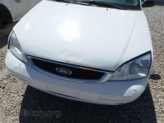 2007 FORD FOCUS - VIN: 1FAFP34N47W106445 - Фото 9